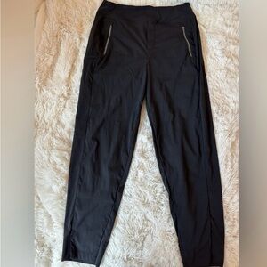Athleta Trekkie black pants